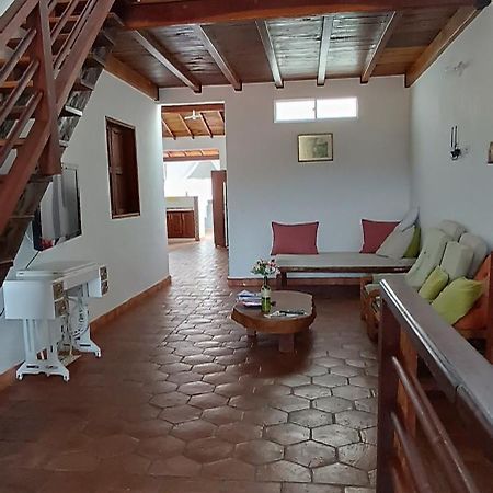 La Morada Hospedaje Barichara Buitenkant foto