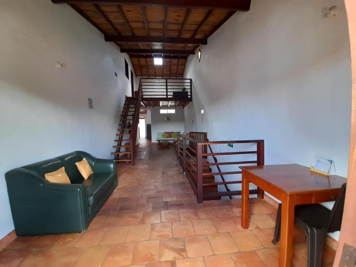 La Morada Hospedaje Barichara Buitenkant foto