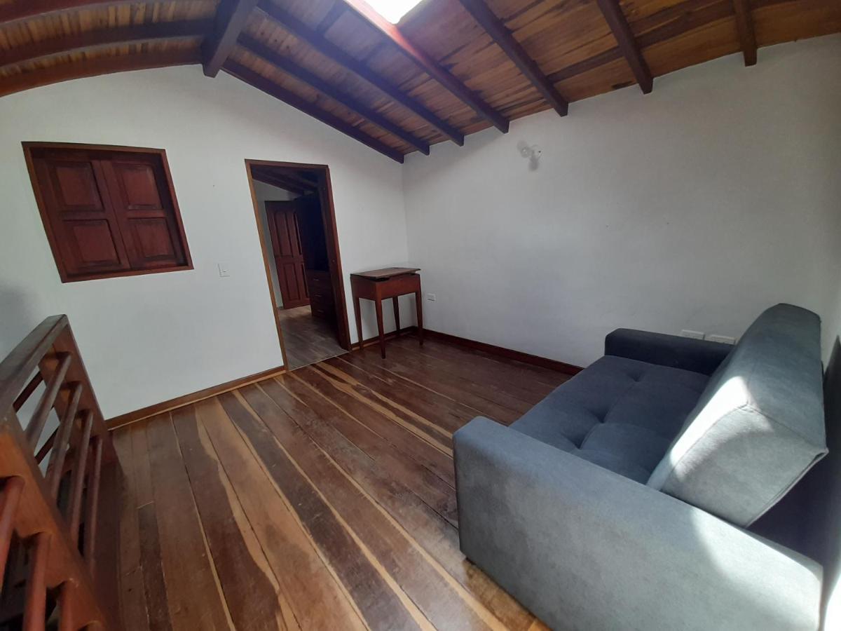 La Morada Hospedaje Barichara Buitenkant foto