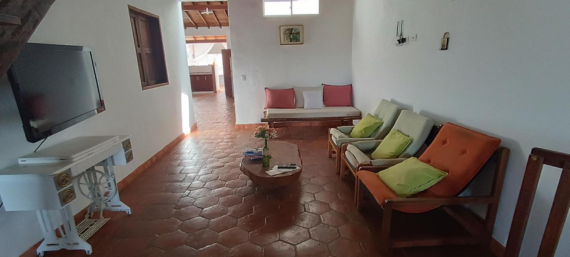 La Morada Hospedaje Barichara Buitenkant foto