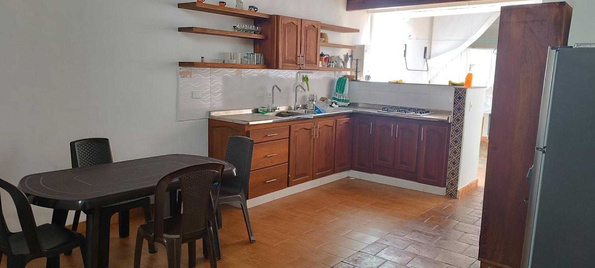 La Morada Hospedaje Barichara Buitenkant foto