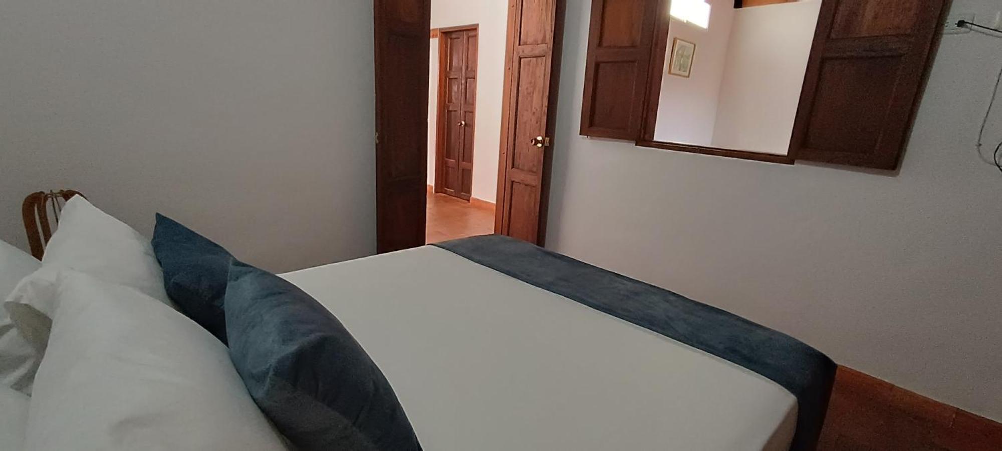 La Morada Hospedaje Barichara Buitenkant foto