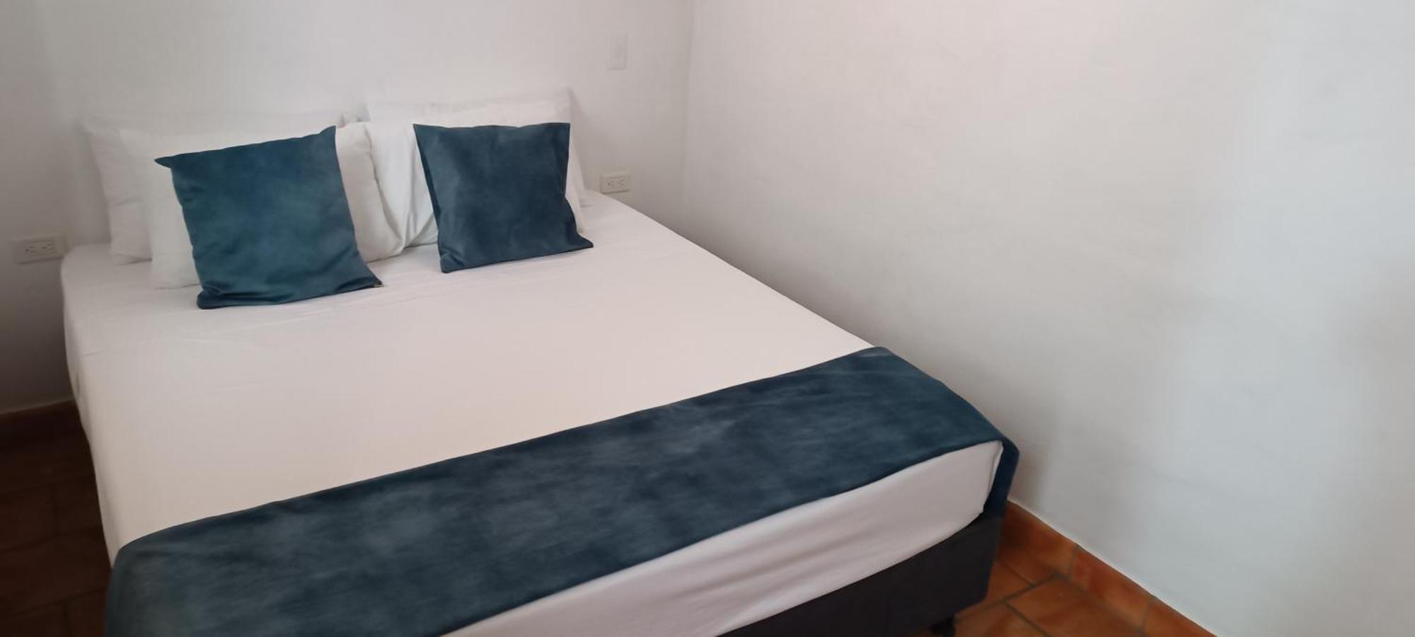 La Morada Hospedaje Barichara Buitenkant foto