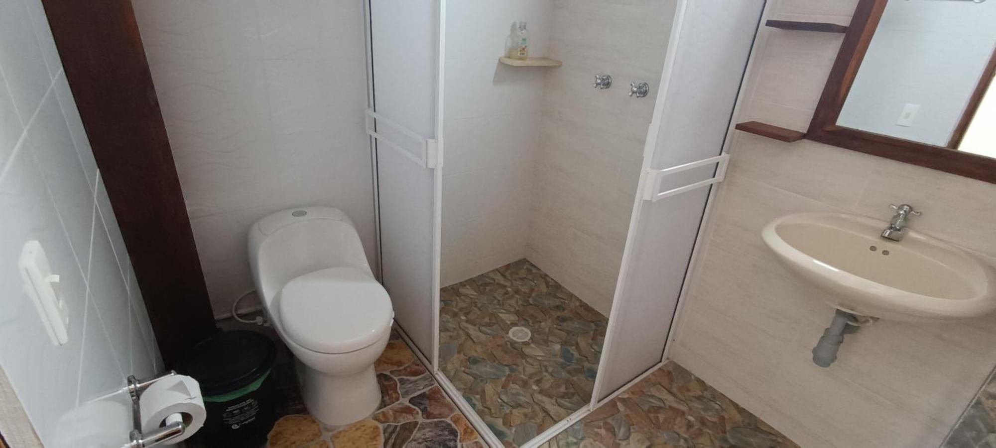 La Morada Hospedaje Barichara Buitenkant foto