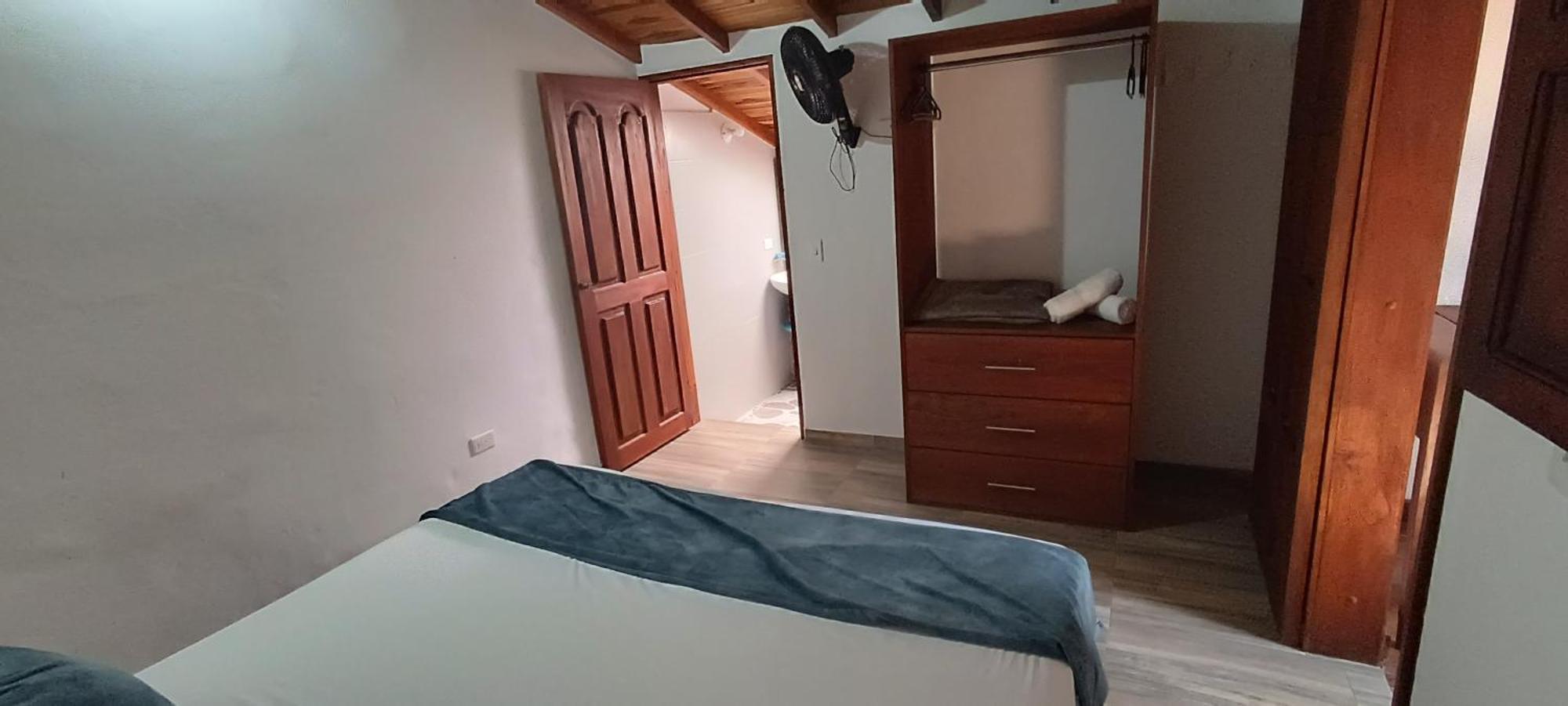 La Morada Hospedaje Barichara Buitenkant foto