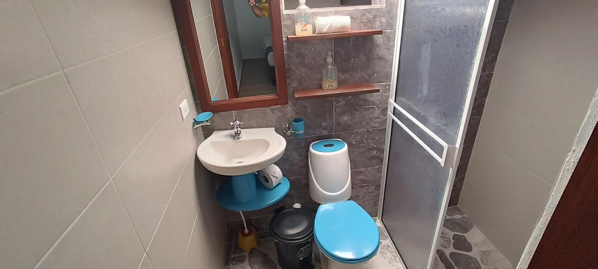 La Morada Hospedaje Barichara Buitenkant foto
